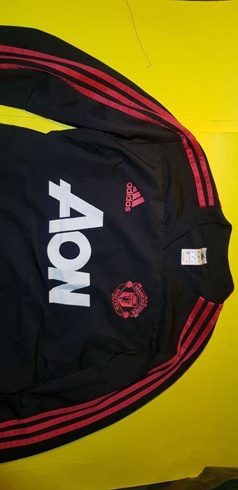 Adidas   Manchester United мъжка.  спортна блуза