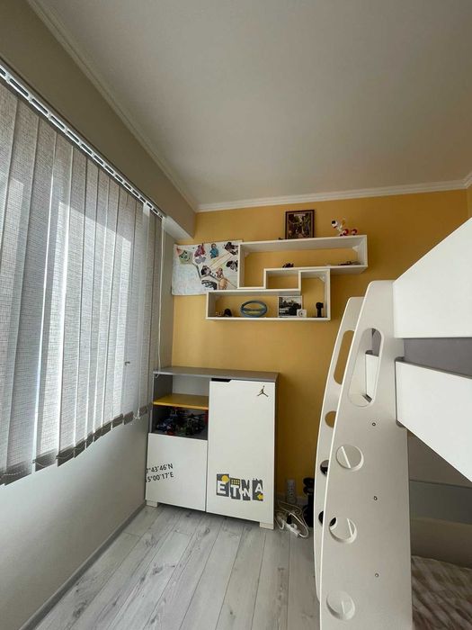 Продава се Двустаен апартамент в Пловдив, Въстанически - 46 кв.м за 2127 €/кв.м - Снимка #11