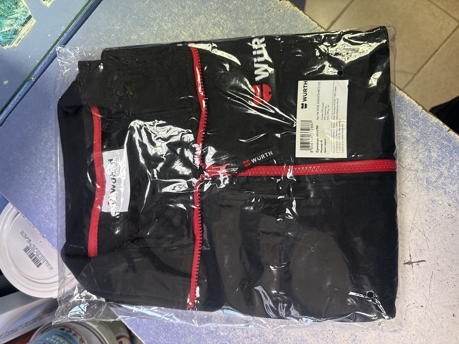 Суитшърт Wurth размер М