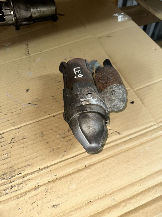 Стартер Opel Chevrolet