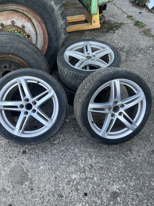 Jante audi r18 5x112