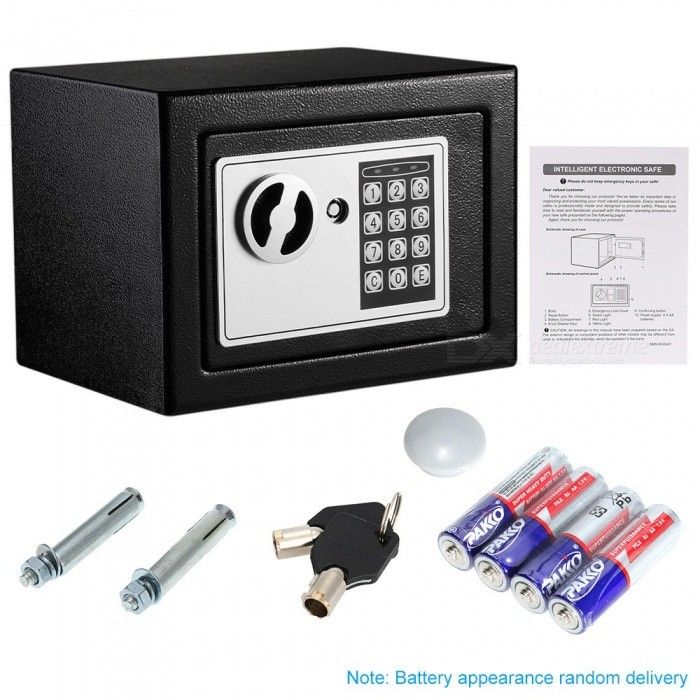 Супер подарок! Оригинал совга якинлар учун мини сейф!