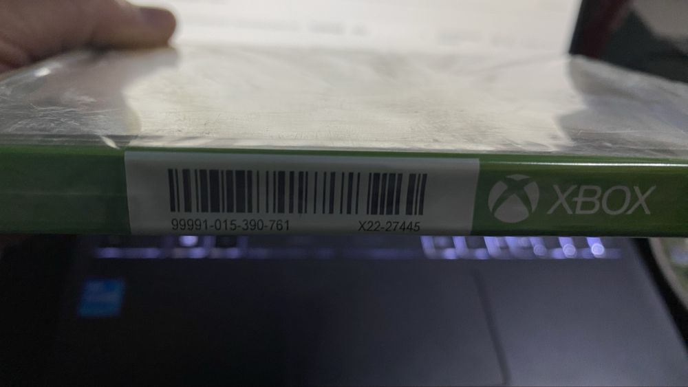 SIGILAT Forza Horizon 5 XBOX One/Series X/S versiune DVD Blu-Ray