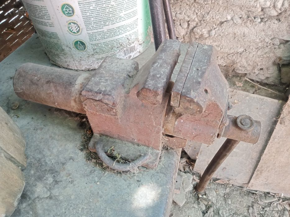 Тиса советский...