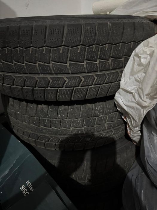 Шины диски зимние