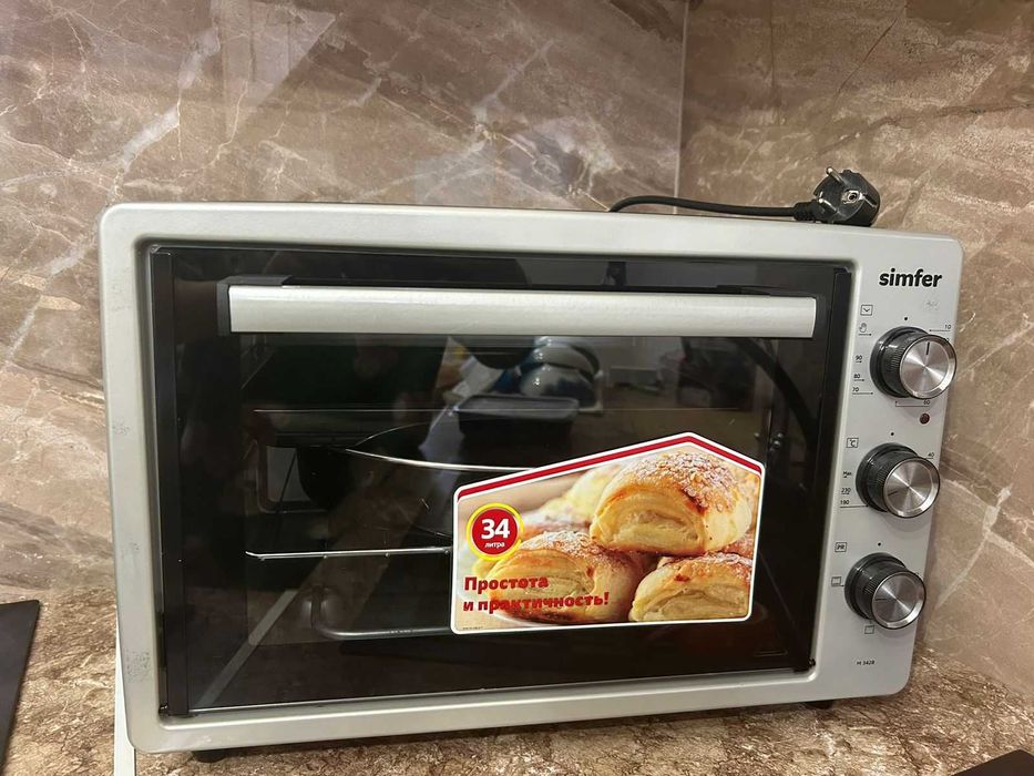 Электрическая печь Simfer M3428