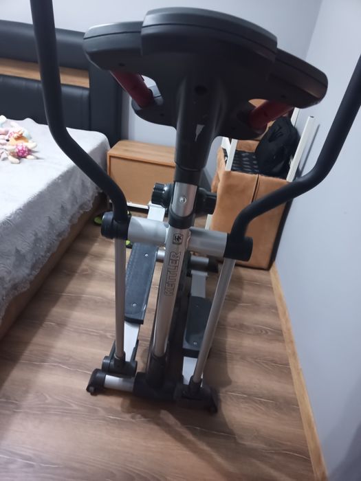 Кростренажор,велоергометър,фитнес,спорт,спешно,кетлер,kattler