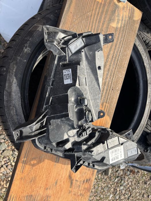 Халоген Mitsubishi Colt/Renault Clio