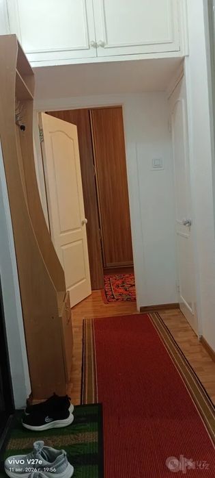 Сдаётся 2-комн Ташсельмаш, парк Ашхабад, 50 м²