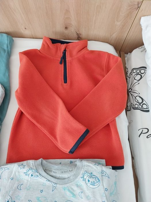 Лот дрехи за момче 104-110см.