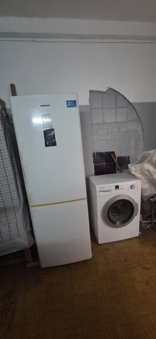 Продам холодильник и стиральную машину
