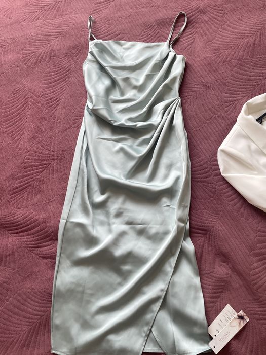 Платье с пиджаком 42-44 размер