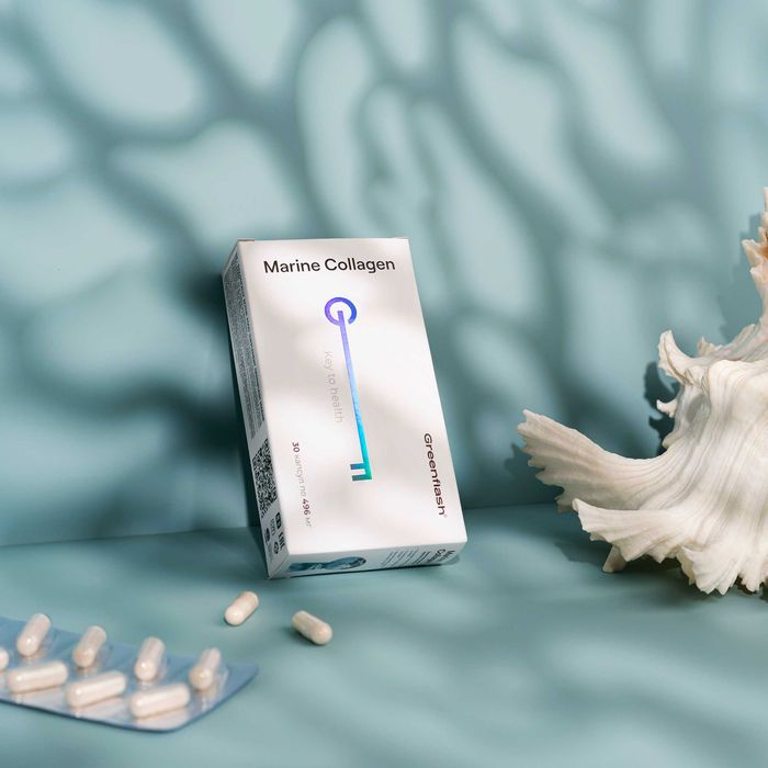 НОВИНКА в Ташкенте уже доступно! Marine Collagen — Морской коллаген