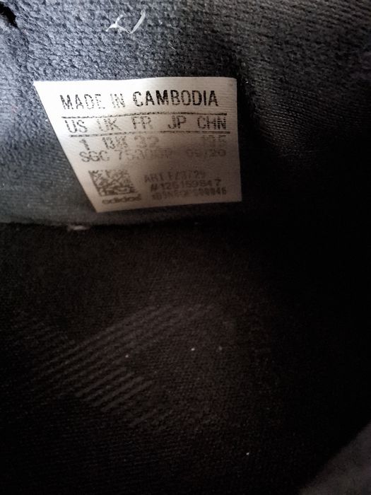 Футболни обувки Adidas