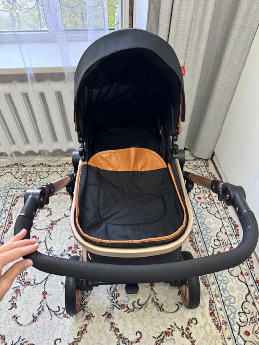 Продам коляску трансформер AIMILE 2в1