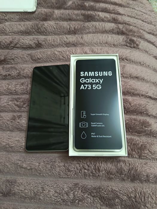 Продаётся телефон samsung a 73