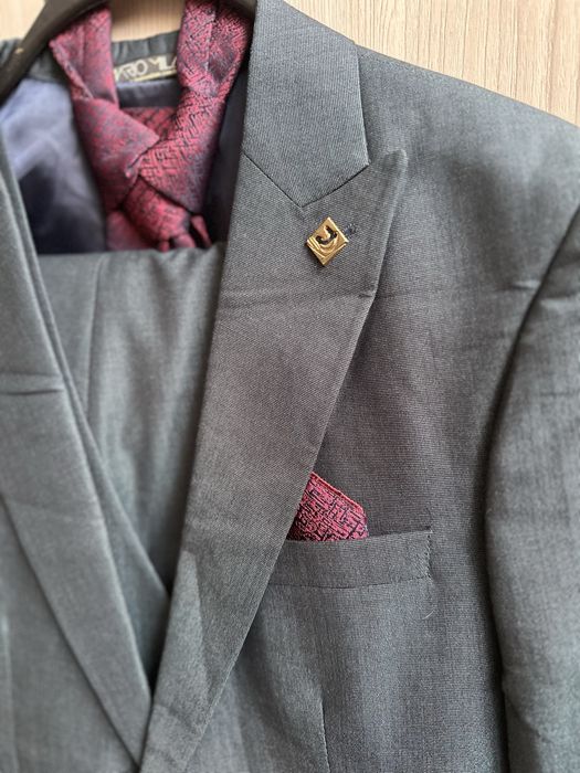 Костюм шалбар 46