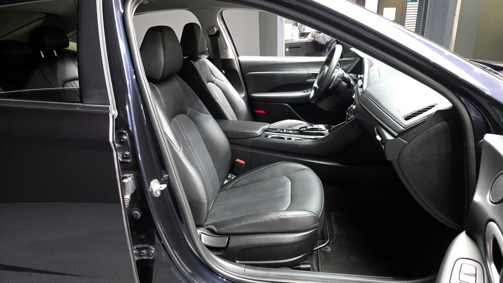 Hyundai Sonata 2.0LPG Style autogeorge.com