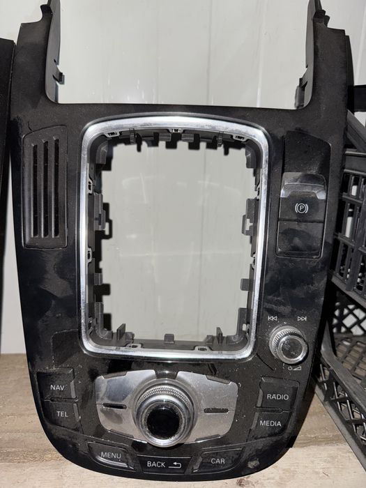 Display harman / becker 8t0919604 8r0919604 4f0919604 audi a4 b8 b8.5