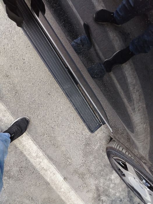 Changan Depal s09 Ultra 4 AWD. Hamma balonlar tortadi.