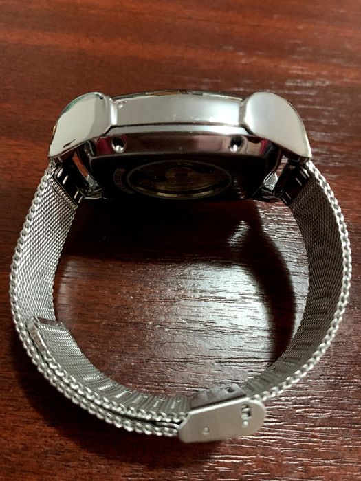 Ceas Lige Automatic Tourbillon Original