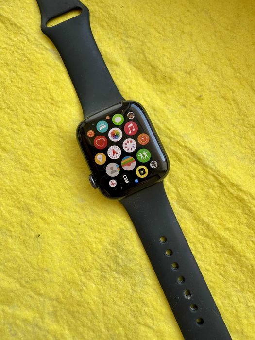 Apple Watch 6, 44mm Cell, GPS, EKG