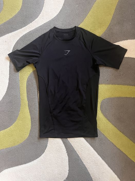 Оригинална gymshark baselayer компрешън тениска
