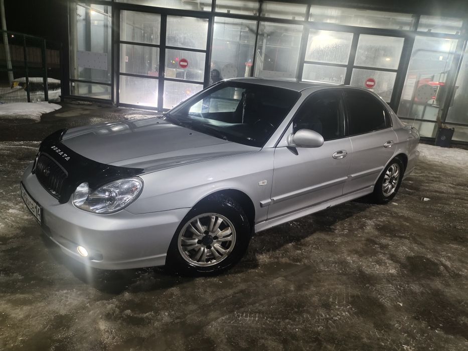 Продам  Hyundai Sonata или обмен на автомат