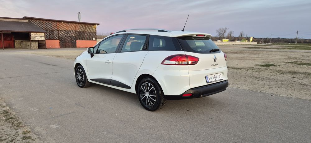 Renault Clio IV 1.5 Diesel