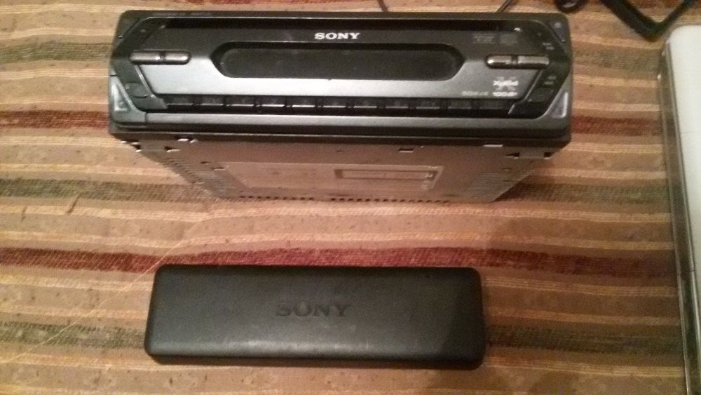 Продавам cd MP3 sony.