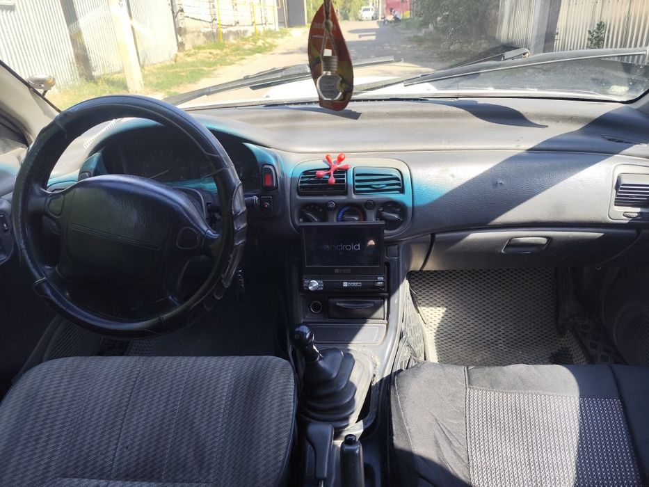 Subaru impreza 2.2 механика 4wd