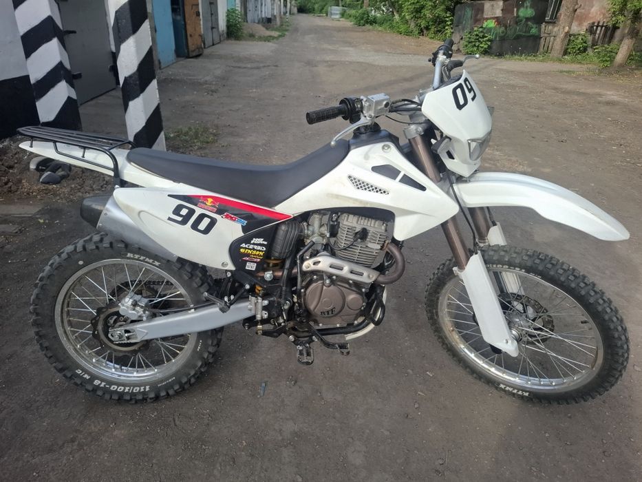 Продам Эндуро 01...2021г