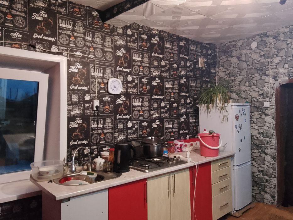 Продам дом в г.Мамлютка