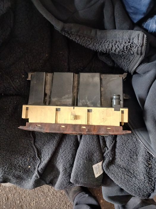 Включатель печки Вольво S40