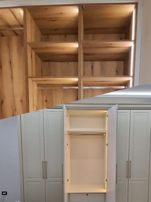 Electrician, montaj bandă LED profesional, iluminat modern și estetic