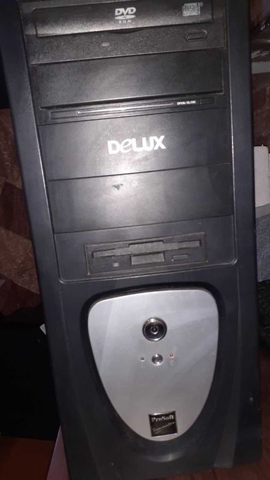 Компютър Pentium 4 3.00ghz 4GB ram 800mhz