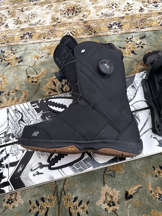 Ботинки для сноуборда K2 Maysis