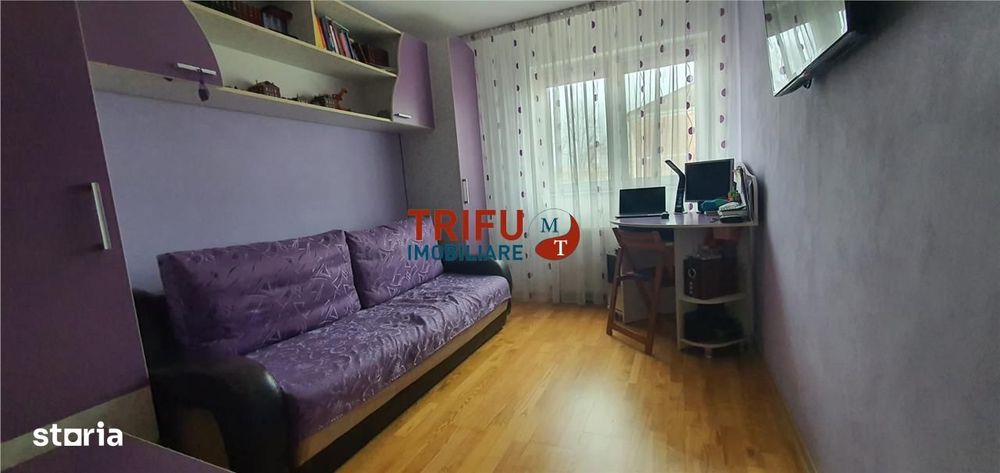 Apartament 2 camere de vanzare zona Ansberg