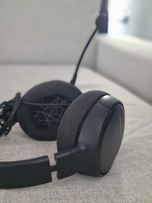 Casti gaming SteeSeries Arctis 1