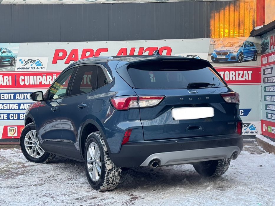 Ford Kuga 2.5 hibrid garantie automat