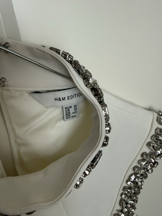 Рокля H&M limited edition