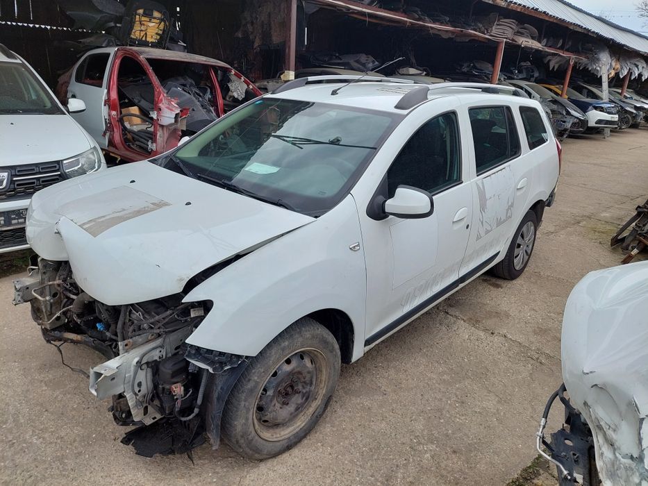 Dezmembrari Piese Dacia Logan mcv 2017 1.5 dci euro 6