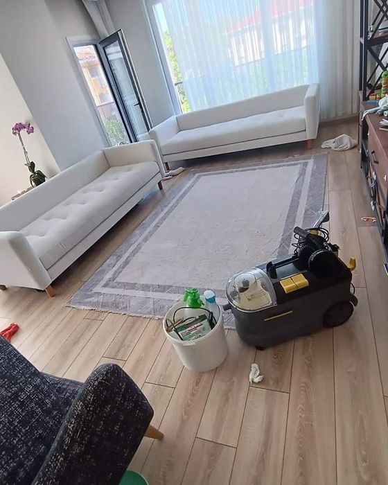 Химчистка мягкой мебели, диванов, стульев,матрасов