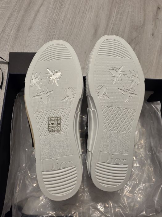 Dior b23, high, noi