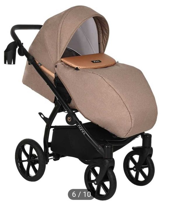 Продам коляску Tutis Nanny 2022