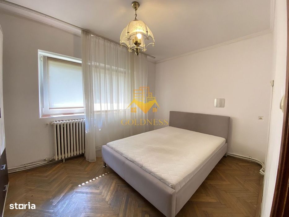 Apartament 3 camere Manastur, zona linistina, apropiat de Olimpia — fotografia 1
