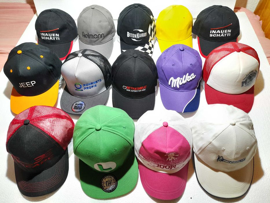 Sepci diverse modele culori