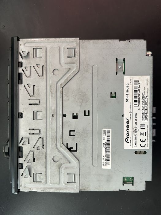 Pioneer.DEH-S110UBG