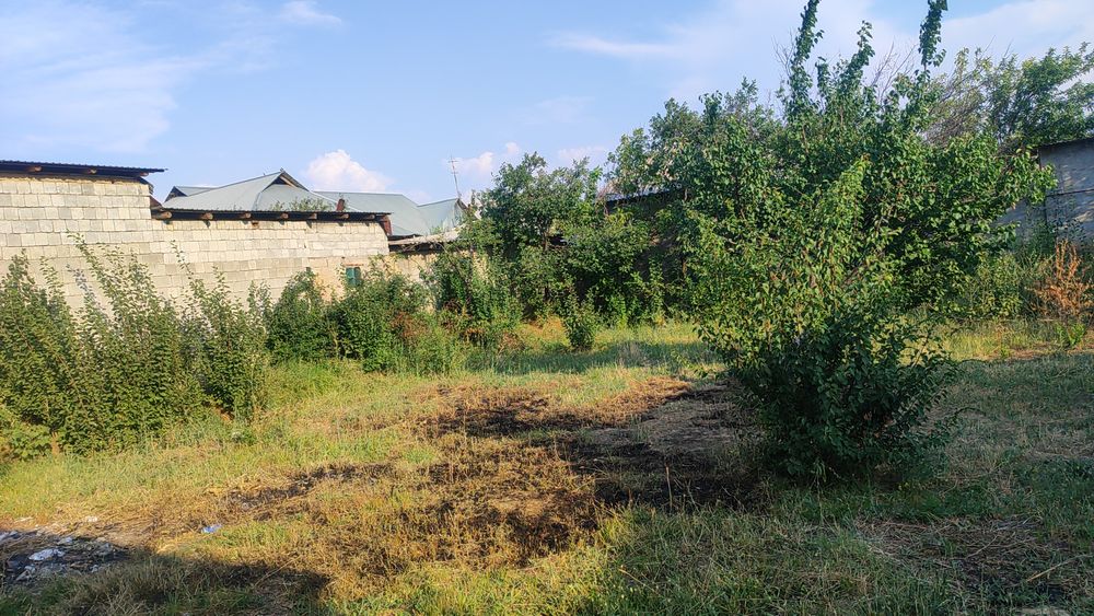 Продается дом с участком