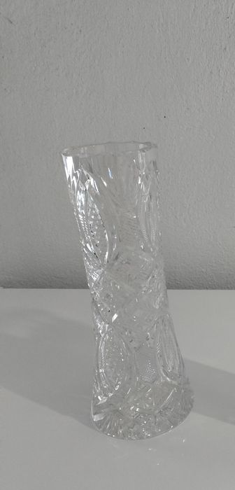 Вазы Богемия со времен ссср